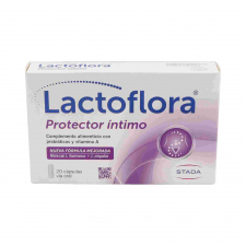 Lactoflora Protector Intimo 20 Cap