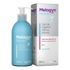 Melagyn Junior Gel 200 Ml