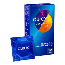 Preservativos Durex XL 12 Und.