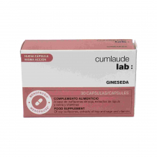 Cumlaude Gineseda 30 Cápsulas