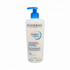 Atoderm Crema Bioderma 500 Ml. Con Dispensador