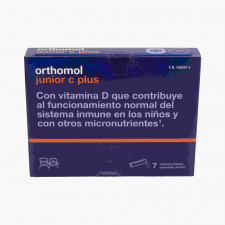 Orthomol Junior C Plus 7 Sobres Cobas
