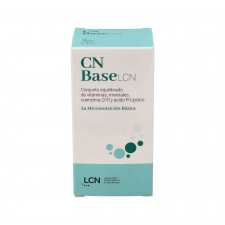 Cn Base 30 Cap. Veg.