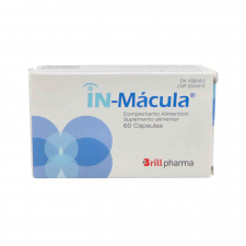 In-Macula 60 Cápsulas