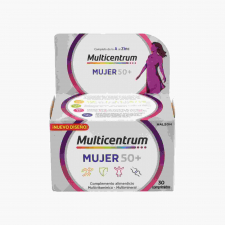 Multicentrum Mujer 50+