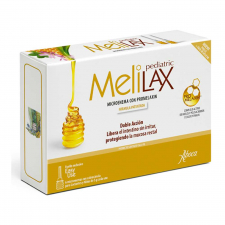 Melilax Pediatric Microenemas 5 G 6 Unidades