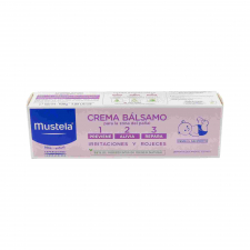 Mustela Crema Balsamo 100 Ml.