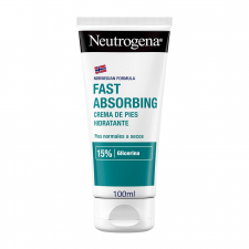 Neutrogena Crema Pies Absorcón Inmediata