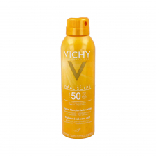 Capital Soleil Spf 50 Hidratante Bruma Transpirante