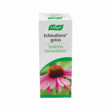 A Vogel Echinaforce Gotas 100 ml