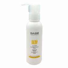 Babe Jabon De Aceite Pieles Tendencia Atopia 1 Envase 100 Ml