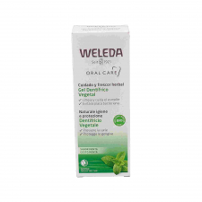 Weleda Gel Dentífrico Vegetal 75 Ml.