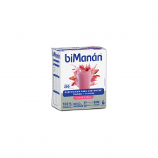 Bimanan BeSlim Batido De Fresa 6 Sobres