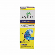 Aquilea Sueño Gotas 20 Ml.