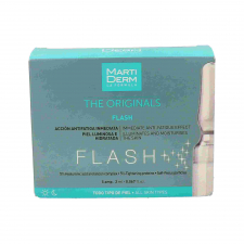 Martiderm Flash Ampollas 5 Amp