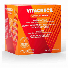 Vitacrecil Complex Forte 180 Cápsulas