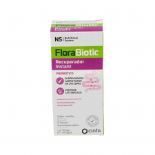 Ns Florabiotic Instant 8 Sobres