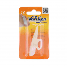 Hydrogel Raton Varisan Con Anillo Izquierda Grande