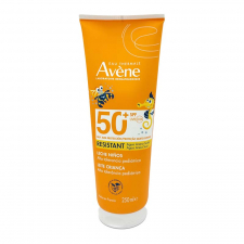 Avene Leche Especial Niños Spf 50+ 250Ml 