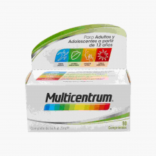 Multicentrum 90 Comprimidos