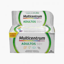 Multicentrum Selec 50+ 90 Comp