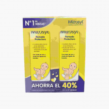 Mitosyl Duplo Pomada Protectora 2X65 Gr 