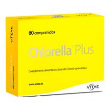 Vitae Chlorella Plus 60 Comp