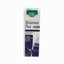 Melat Pura 1´9 Mg Gotas 50 Ml Esi
