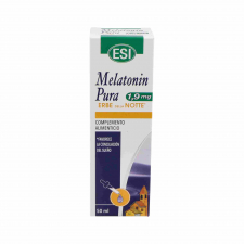 Melatonin Con Erbe Notte 1,9Mg. 50 Ml.