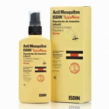Isdin Antimosquitos Spray Pediatrics Repelente De Insectos Infan