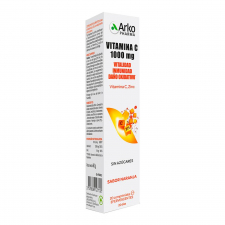 Arkovital Vitamina C 1 Gr + Zn