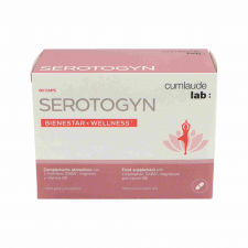 Cumlaude Serotogyn 60 Cápsulas