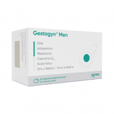 Gestagyn Men 60 Caps