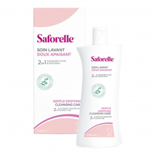 Saforelle Cuidado Íntimo Activo 500 Ml Boiron