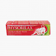 Physiorelax Ultra Heat 250 Ml Efecto Calor