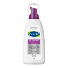 Cetaphil Dermocontrol Espuma Limpiadora Oil Control 235Ml