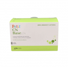 Petit Cn Base 30 Sobres Lcn