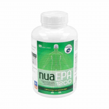 Nua Epa 1200Mg 90 Perlas