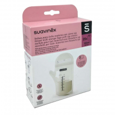 Suavinex Bolsa Almacen Leche Materna 25Unidades