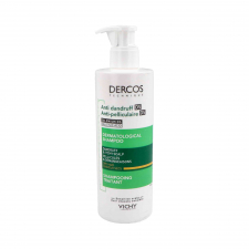 Vichy Dercos Champu Anticaspa Seco 400 Ml