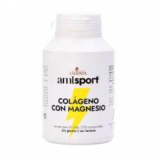 Colágeno + Magnesio Amlsport 270 Comprimidos