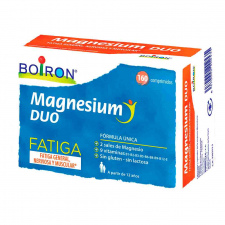 Magnesium Duo 80 Comprimidos Boiron
