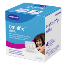 Esparadrapo Omnifix Elast 5Cmx5M