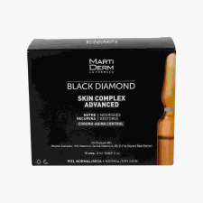 Martiderm Skin Complex Black Diamond 10 Ampollas