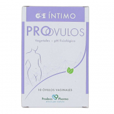 Gse Intimo Pro- Ovulos Vaginales 10 Ovulos