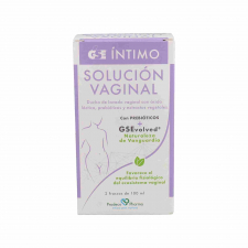 Gse Intimo Ducha Vaginal 2 Envases Monodosis