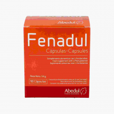 Fenadul 90 Cápsulas