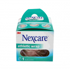 3M Nexcare Athletic Wrap Ref N1650T 5 Cm X 2.5 Cm