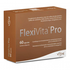 Vitae Flexivita Pro 60 Cápsulas