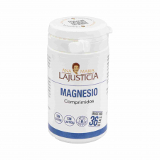 Magnesio Lajusticia 147 Comprimidos